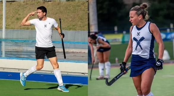 Azuleños jugarán el Campeonato   Argentino de Selecciones de Hockey  