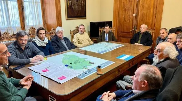 "El recambio de la iluminación del Centro será   un paso muy importante para su modernización"