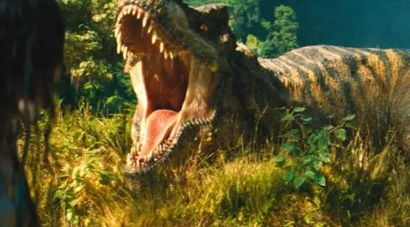 Estreno de "Jurassic   world: renace", en Flix  