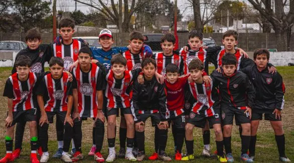 Chacarita y Alumni, los campeones 
