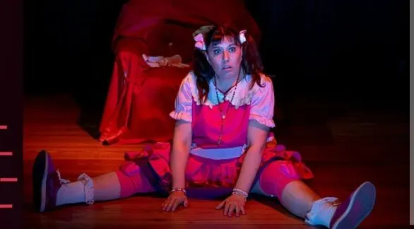 Teatro en La Criba con Pur Cuá