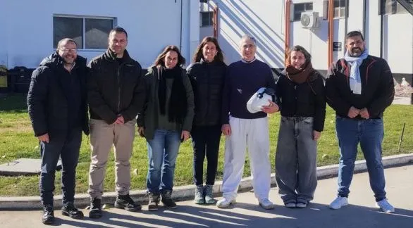 Visita a Devesa