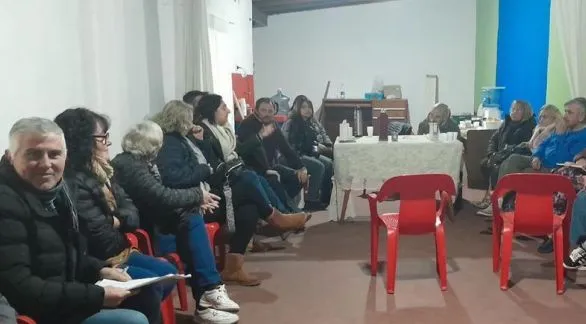 El Plenario de Comisiones Vecinales reclamó   una mayor presencia territorial del Municipio