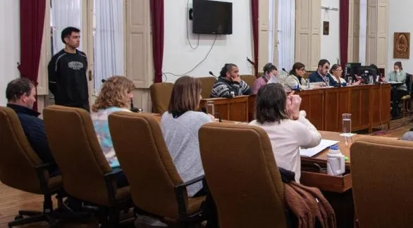 Concejales de Azul acompañan a Gobernadores   para que sean eliminados los fondos fiduciarios