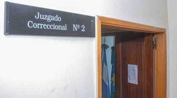Violencia de género: dos años de prisión en suspenso y pautas de conducta para un azuleño