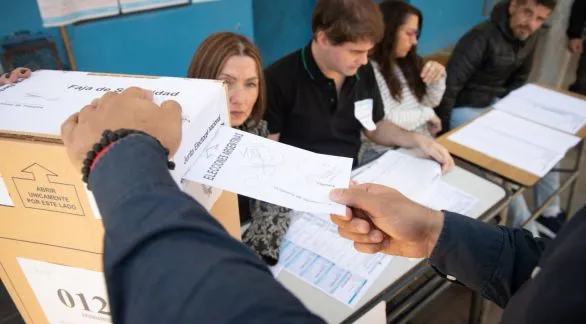 La Provincia definió cuánto cobrarán las autoridades de mesa el 7 de septiembre