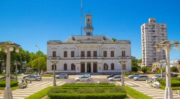 El Municipio de Azul, con máxima  calificación en transparencia fiscal