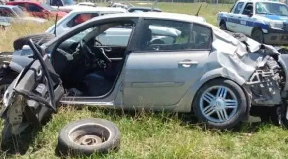 Por un grave siniestro vial un hombre deberá cumplir cinco años preso si su condena queda firme 