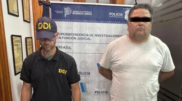El asesinato de Bustos: Vélez  será juzgado en el Tribunal 1