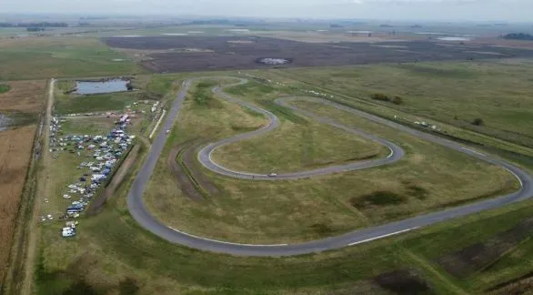 El autódromo del AMCA se prepara   para recibir a las categorías del Centro