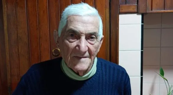 "Ser bicicletero es todo para mí, es mi vida" 