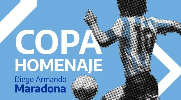 Copa Homenaje Diego A. Maradona