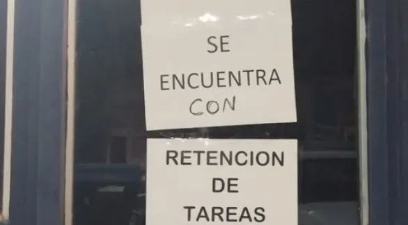 Piden informes al Ejecutivo por el "estado de  insalubridad" en las oficinas de Control Urbano