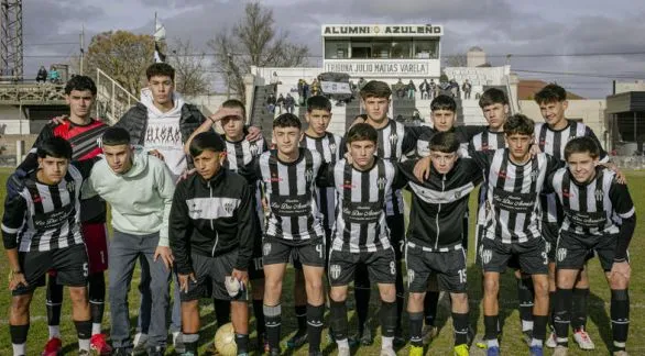 Cemento y Alumni, los campeones 