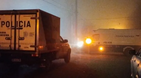 Un joven fue asesinado de una puñalada 