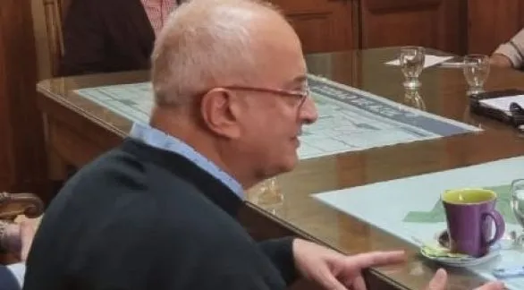Desde la CEAL denunciaron a Mario Fossati  por irregularidades detectadas en su gestión