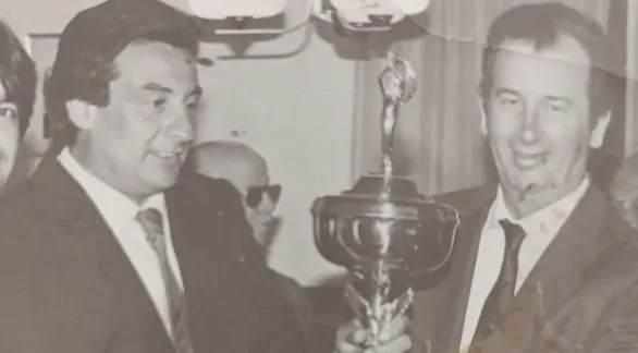  Juan Carlos "El Loco" Albanese y 80 años de historias, barrio y fútbol