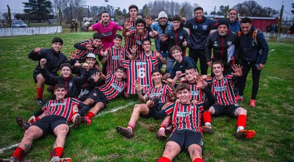 Chacarita es uno de los finalistas del Apertura 