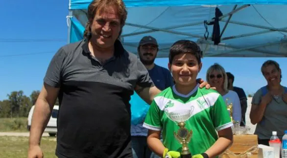 Encuentro de fútbol infantil: se acerca la  "Copa Homenaje Diego A. Maradona"  