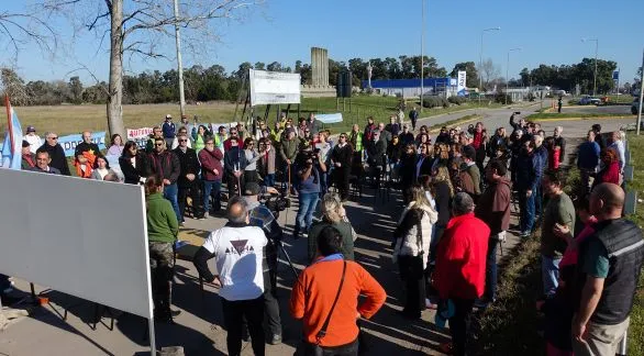 Ruta 3: el Concejo Deliberante realizó una sesión especial para reclamar la construcción de la autovía