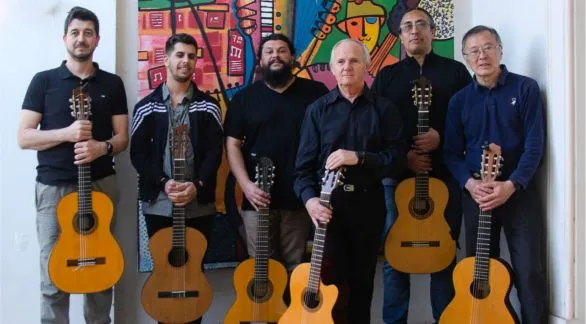 Tango & diálogos en el Teatro Español
