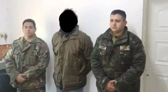 Detuvieron a un hombre: lo investigan por dos hechos de abigeato "agravado"