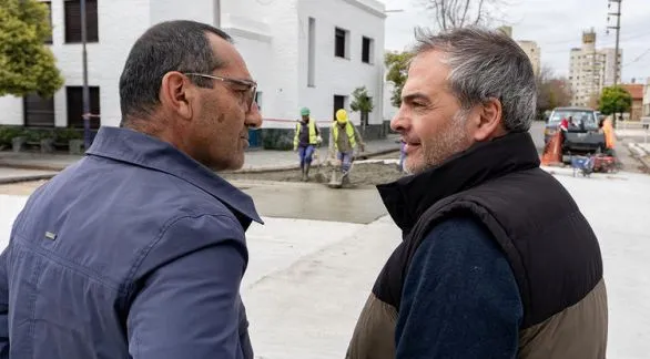 El Municipio rescindió el contrato con Estándares Vial y relanza licitaciones