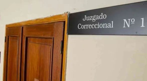 A un azuleño le fue dictada una pena de tres años de prisión en suspenso 