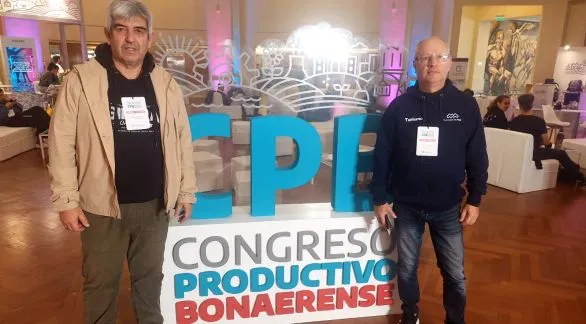 Autoridades municipales representaron a Azul   en el 3° Congreso Productivo Bonaerense