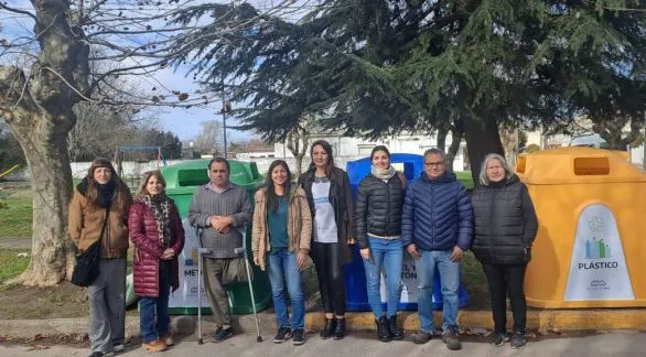 Jornada ambiental en Chillar