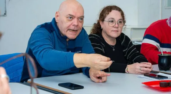  "La red de educación técnica secundaria de  PBA es la más importante de la Argentina"