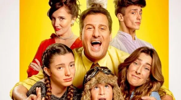 Se estrena "El novio de mamá"   y "Pitufos" en Flix Cinema