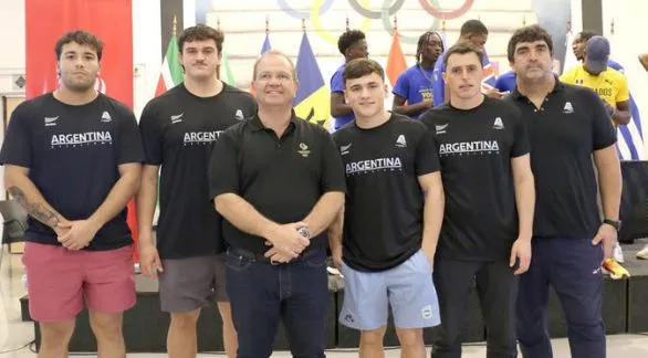  Juan Arrieguez culmina hoy un Campus de Entrenamiento en Paraguay 