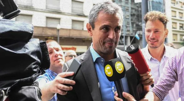 "Operación": el Gobierno negó irregularidades en los contratos de la empresa vinculada a Menem
