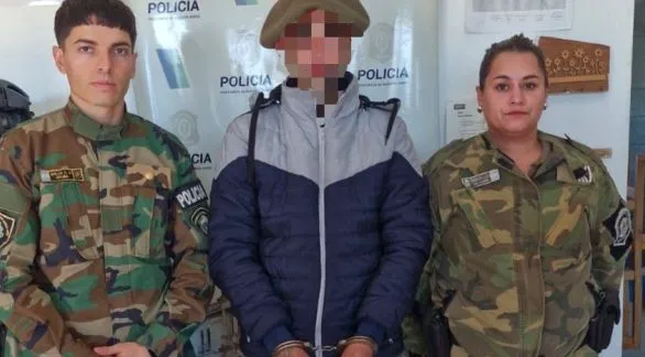 Por las sustracciones de 25 terneros un hombre está detenido