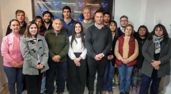 La Libertad Avanza anunció a sus candidatos   para el Concejo Deliberante y el Consejo Escolar