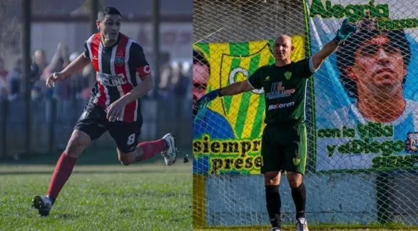 Piazza y Chacarita empiezan a jugar la final 