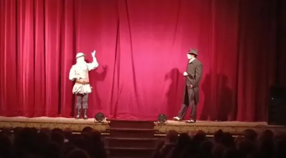 Una noche de tango, memoria y  emoción en el Teatro Español