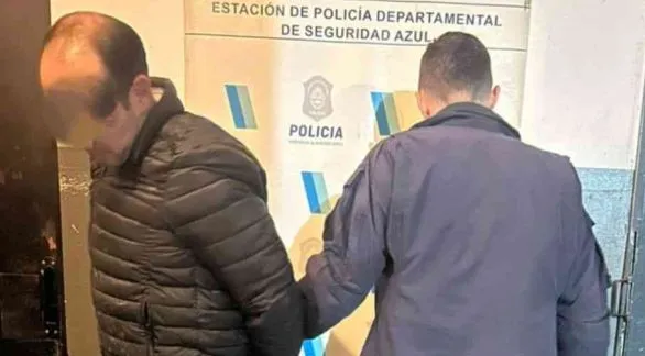 Detención y perimetral para un hombre que agredió a su ex pareja