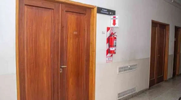 Azuleño condenado a seis meses de prisión en suspenso