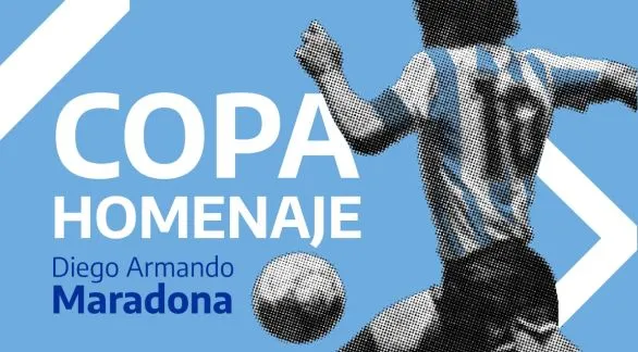 Copa Homenaje Diego A. Maradona