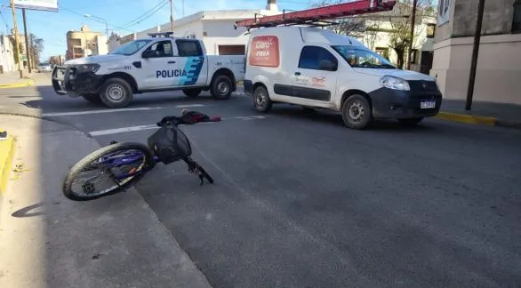 Dos mujeres resultaron lesionadas en accidentes de tránsito