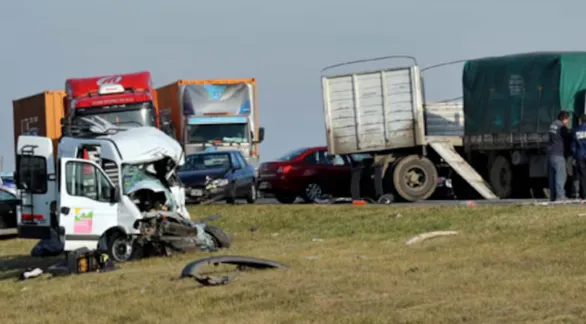 A 14 años de uno de los accidentes que impulsó los reclamos por la construcción de la autovía en la Ruta Nacional 3