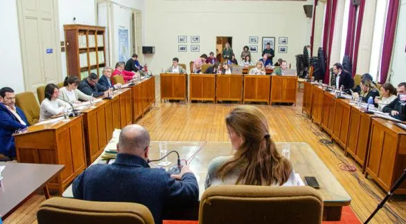 El Concejo Deliberante renovará nueve bancas