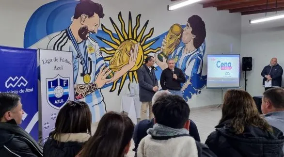 Con los clubes deportivos como protagonistas,   en agosto vuelven las cenas solidarias al SUMAC