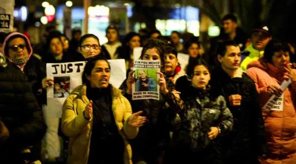 Se conoció un informe preliminar de la necropsia a Tamame y varios policías están siendo investigados