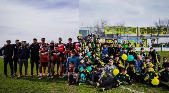  Chacarita y Piazza, a noventa minutos de la gloria 