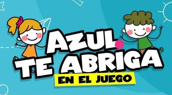 Comienza hoy "Azul te abriga"