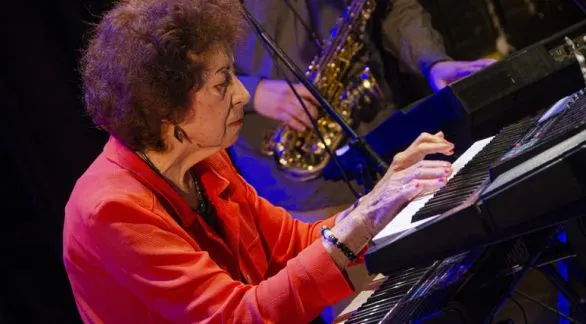 Telma Bethel, reconocida como Personalidad  Destacada de la Cultura del Partido de Azul