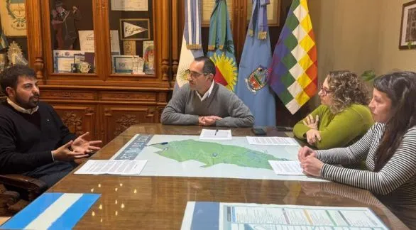 Proyecto bonaerense de Centros uveniles